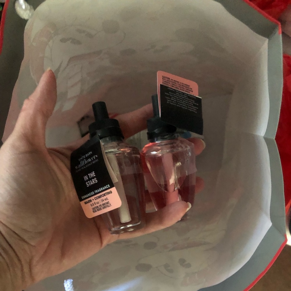Mini smells